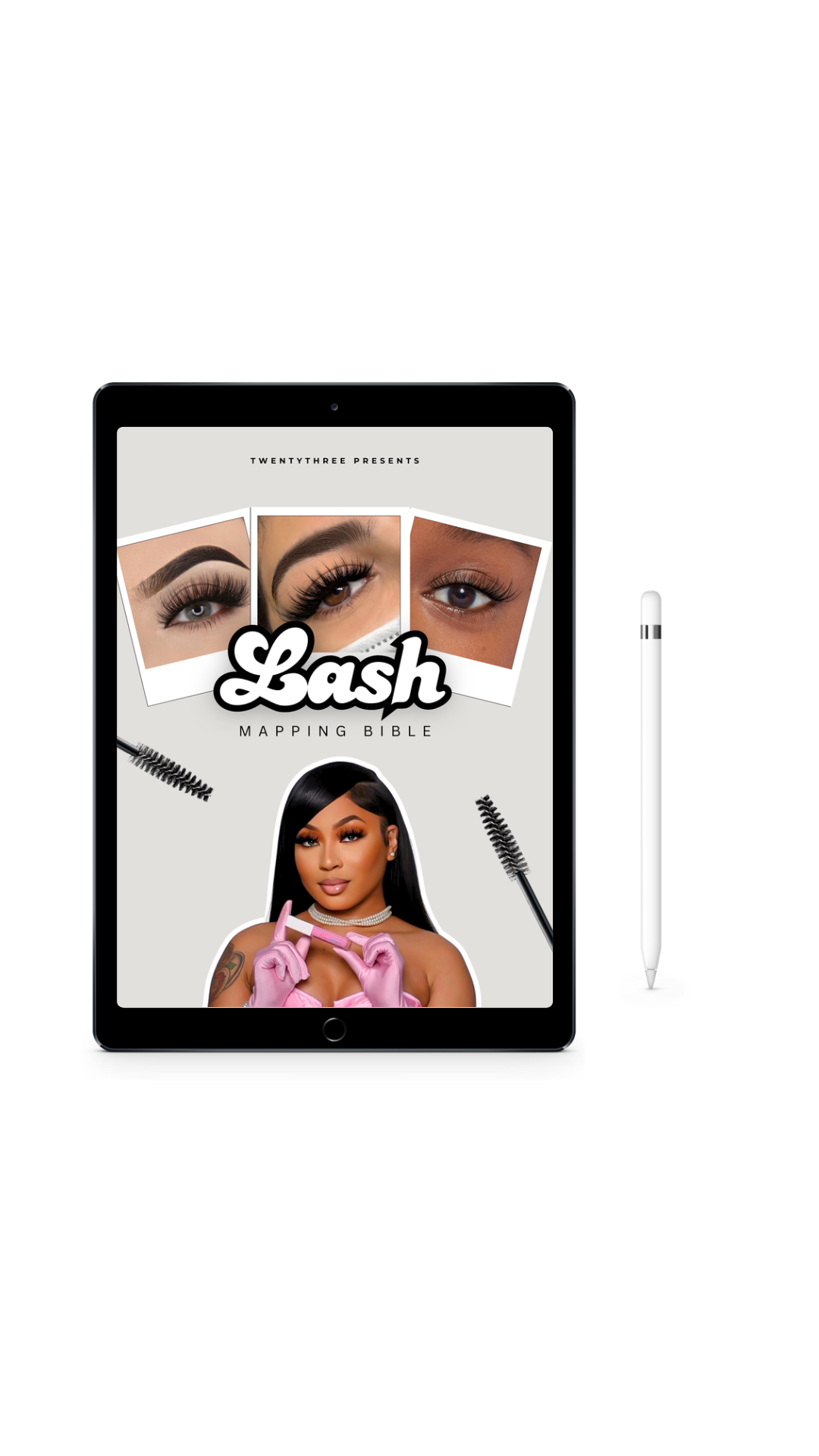 Lash Mapping Bible